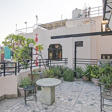 Hotel O Rak International New Delhi Extérieur photo
