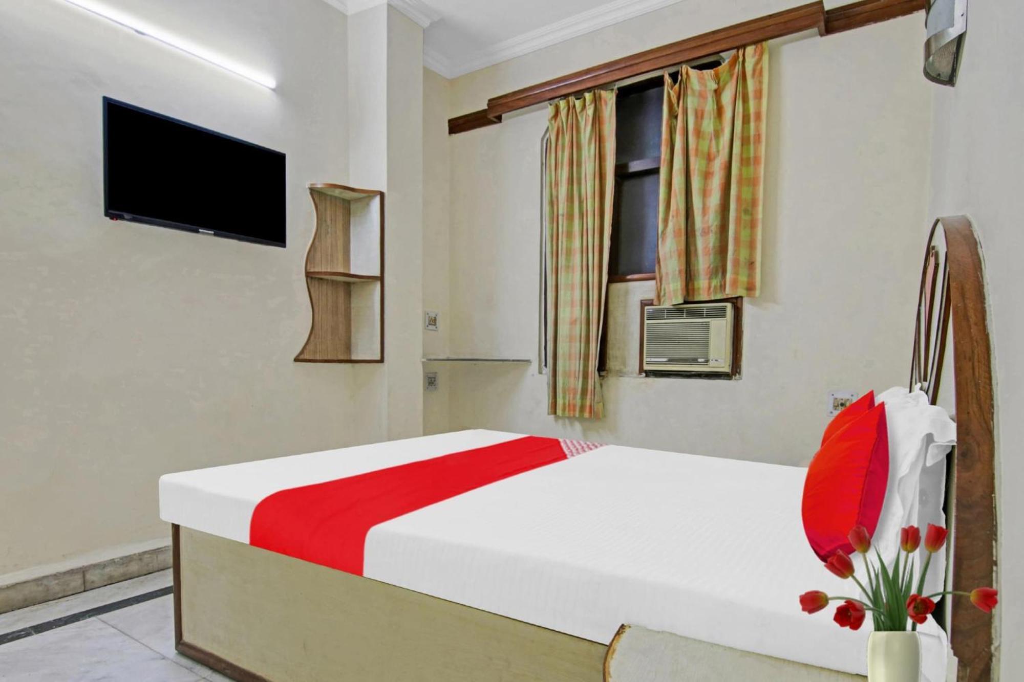 Hotel O Rak International New Delhi Extérieur photo