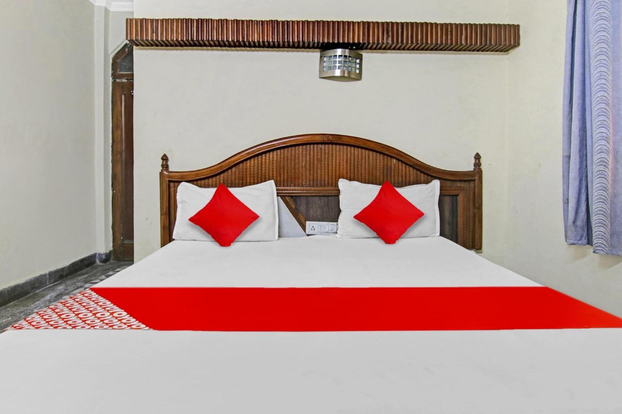 Hotel O Rak International New Delhi Extérieur photo