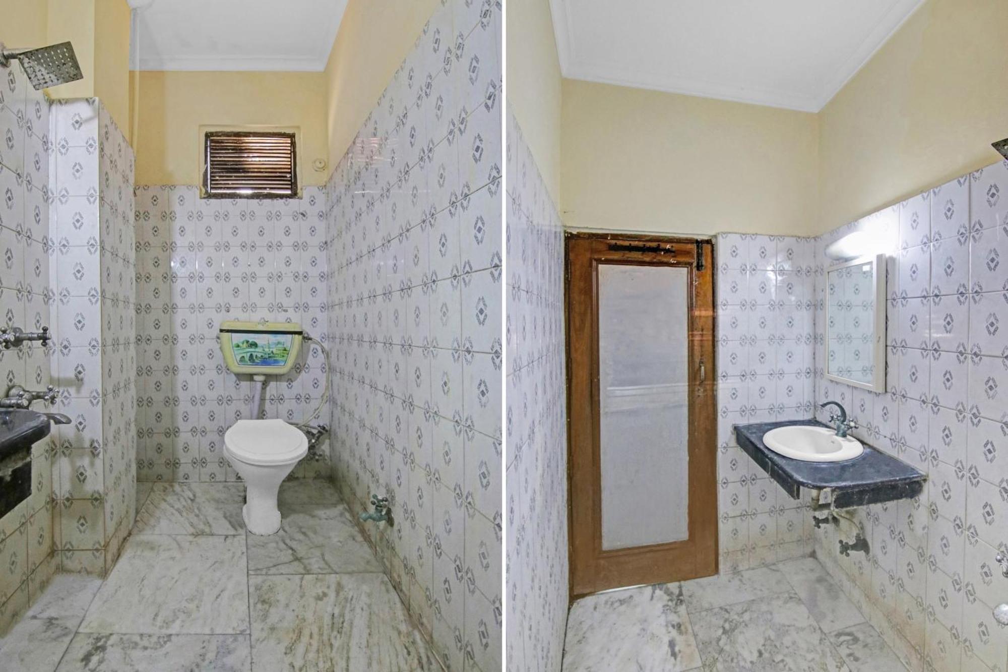 Hotel O Rak International New Delhi Extérieur photo