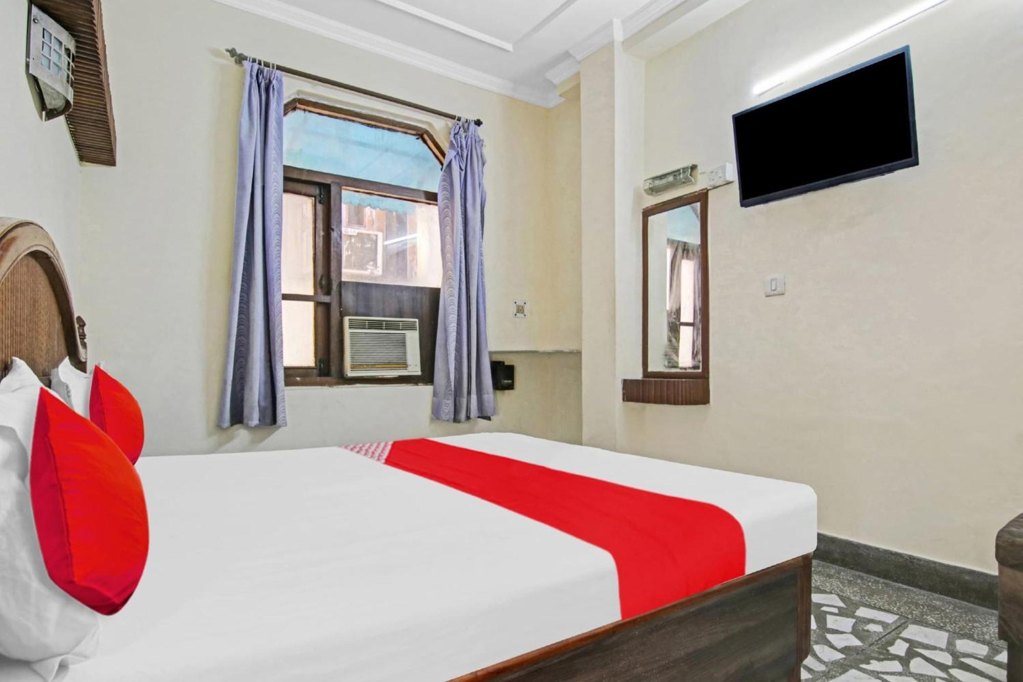 Hotel O Rak International New Delhi Extérieur photo