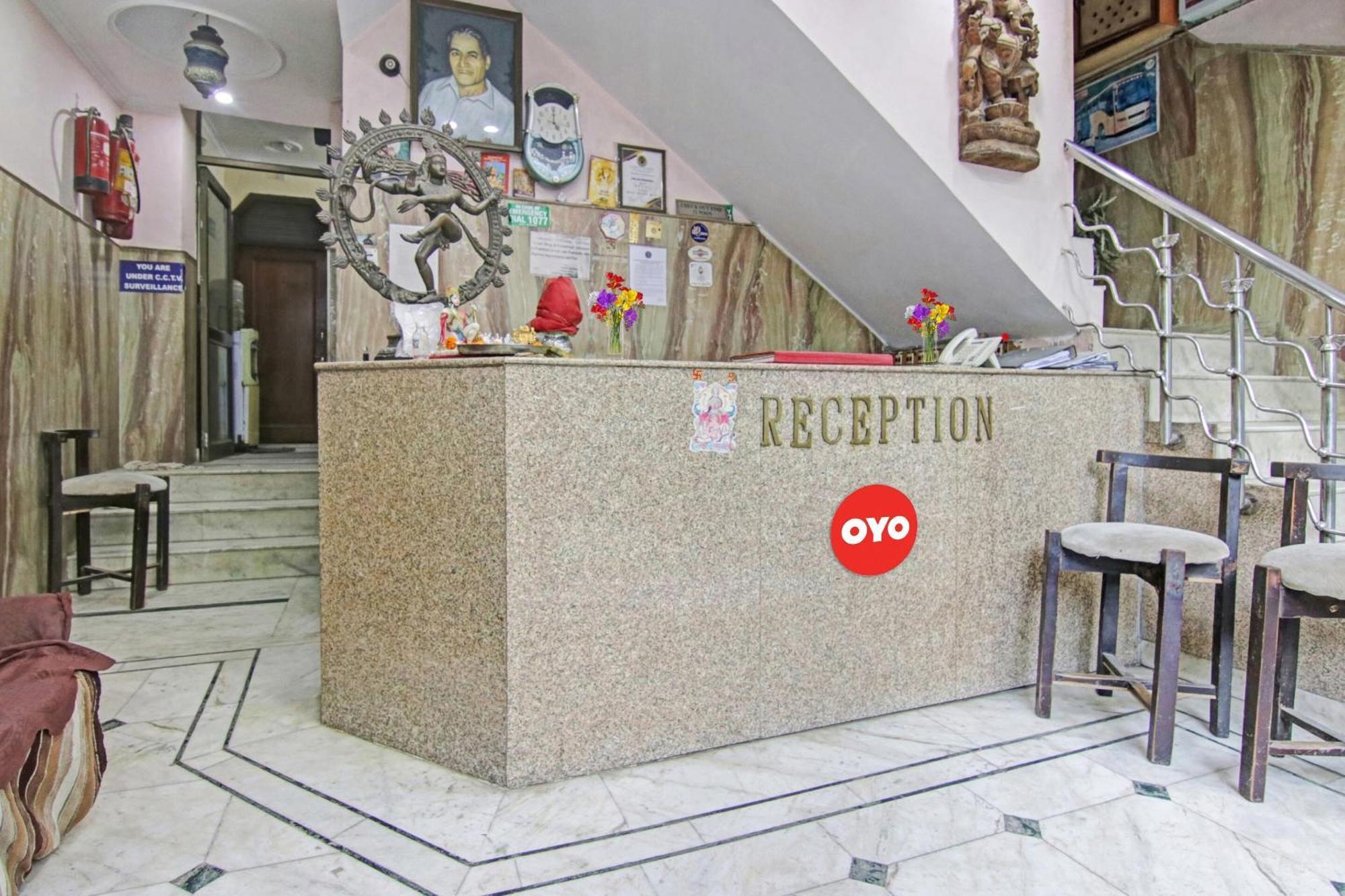 Hotel O Rak International New Delhi Extérieur photo