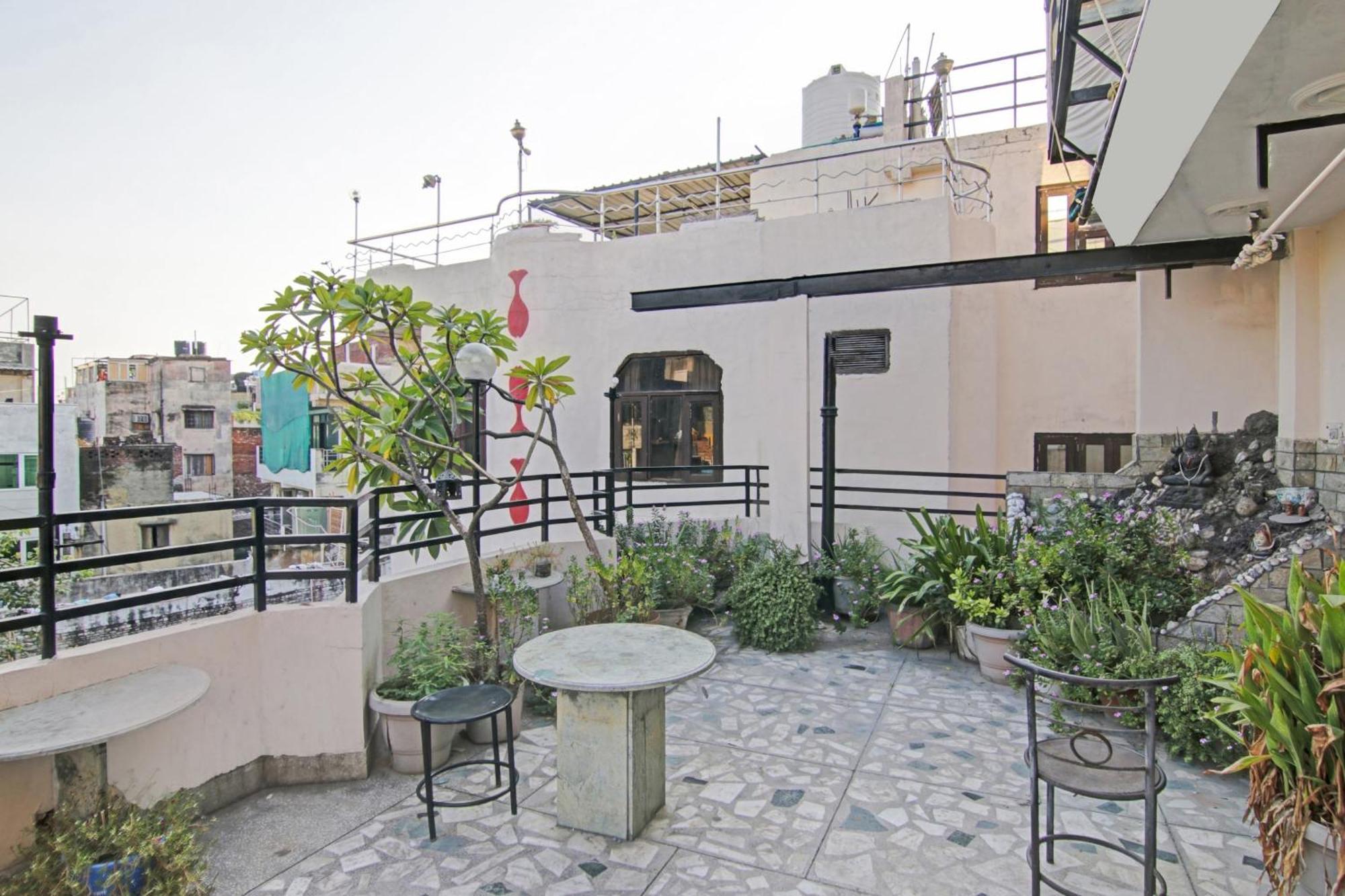 Hotel O Rak International New Delhi Extérieur photo